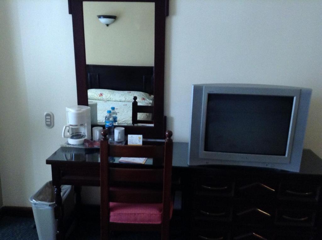 Hotel Real de Uruapan Uruapan  Habitación foto
