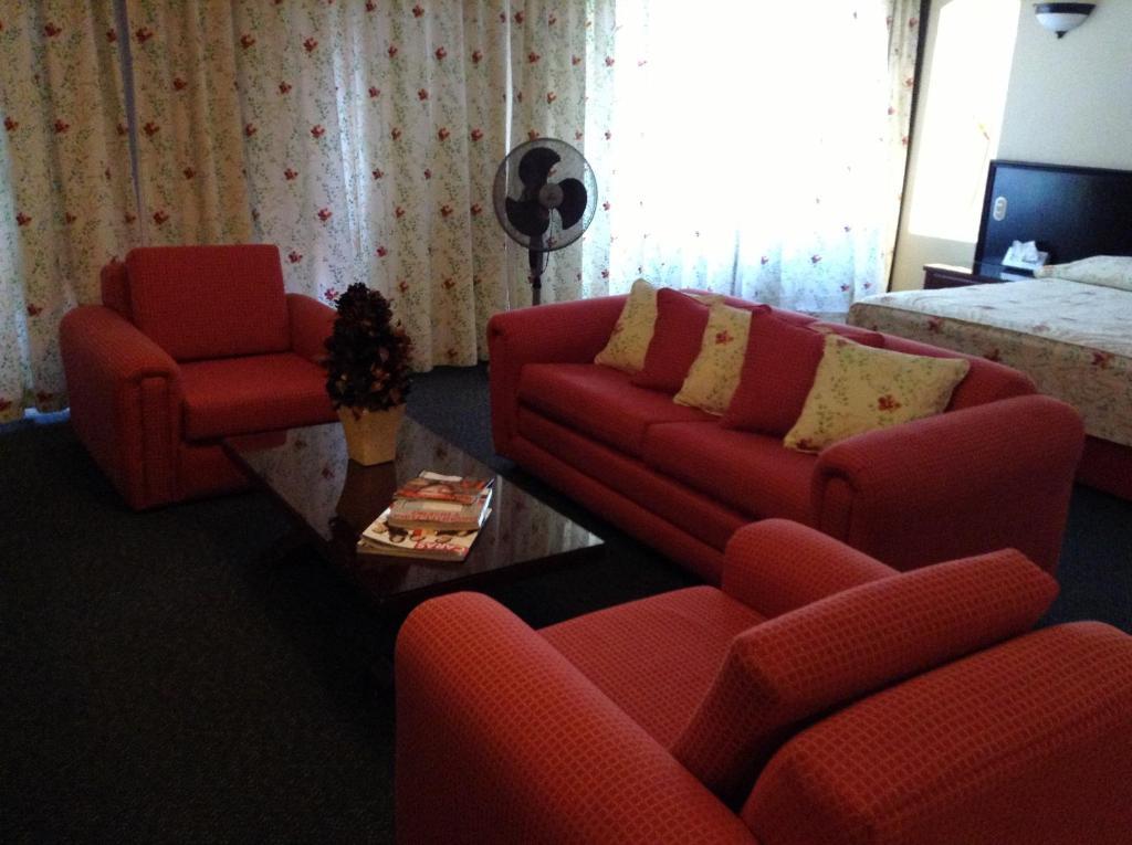 Hotel Real de Uruapan Uruapan  Habitación foto
